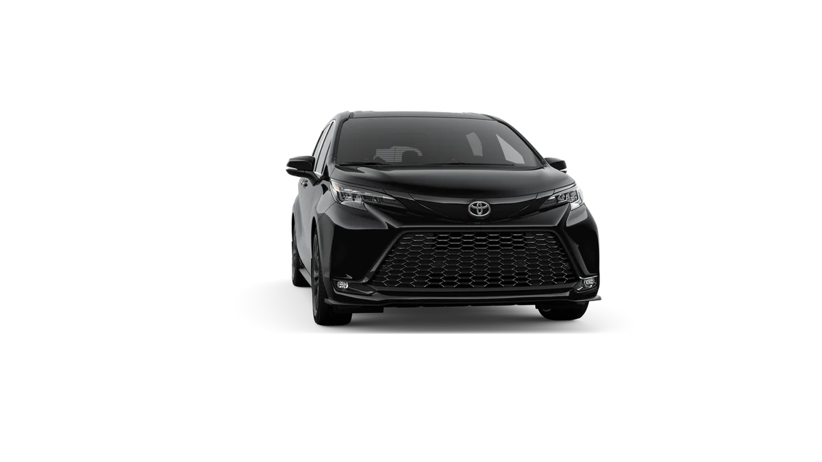 New 2026 Midnight Black Metallic Toyota XSE image 27
