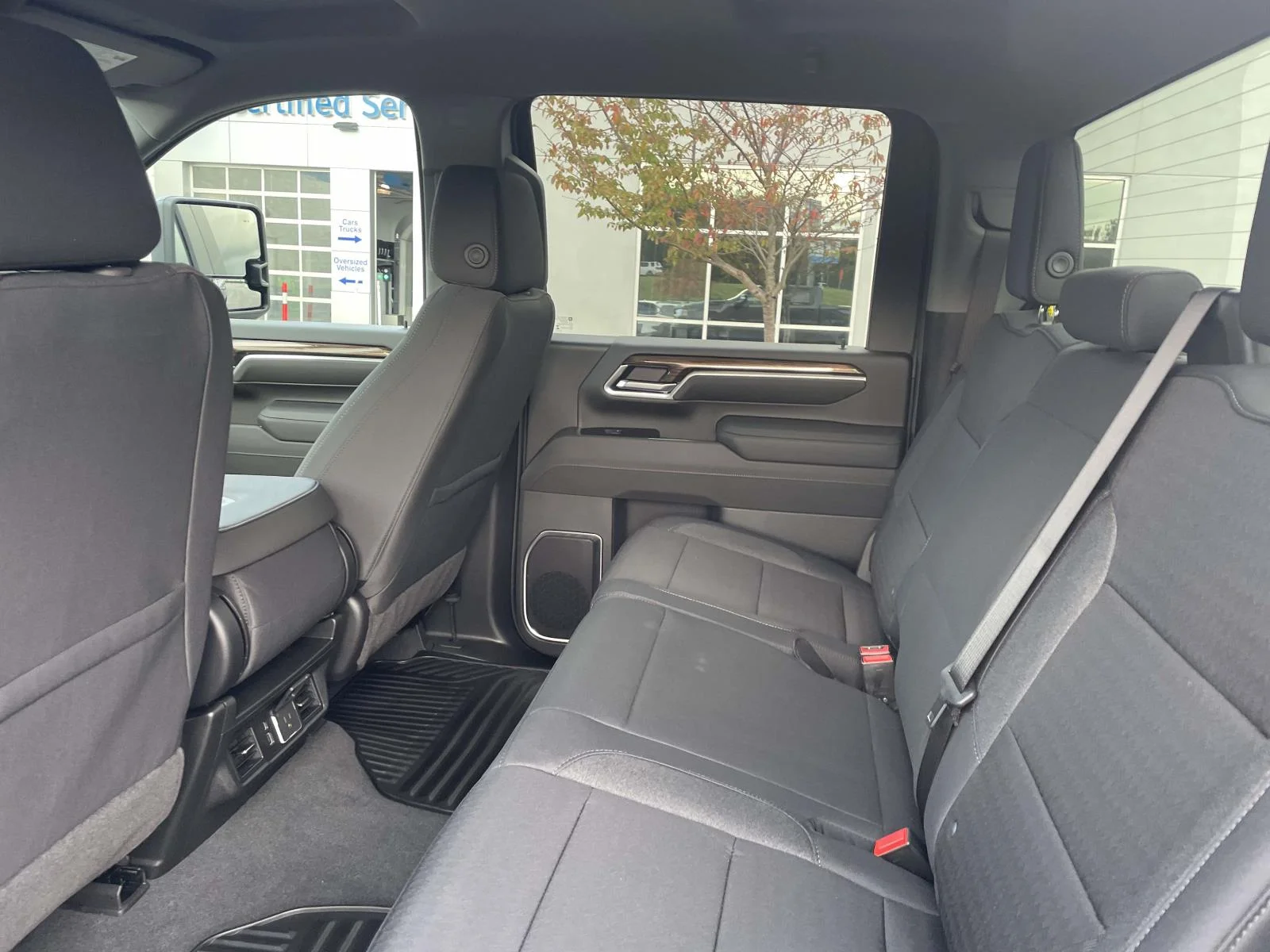 New 2026 Cypress Gray Chevrolet LT image 12