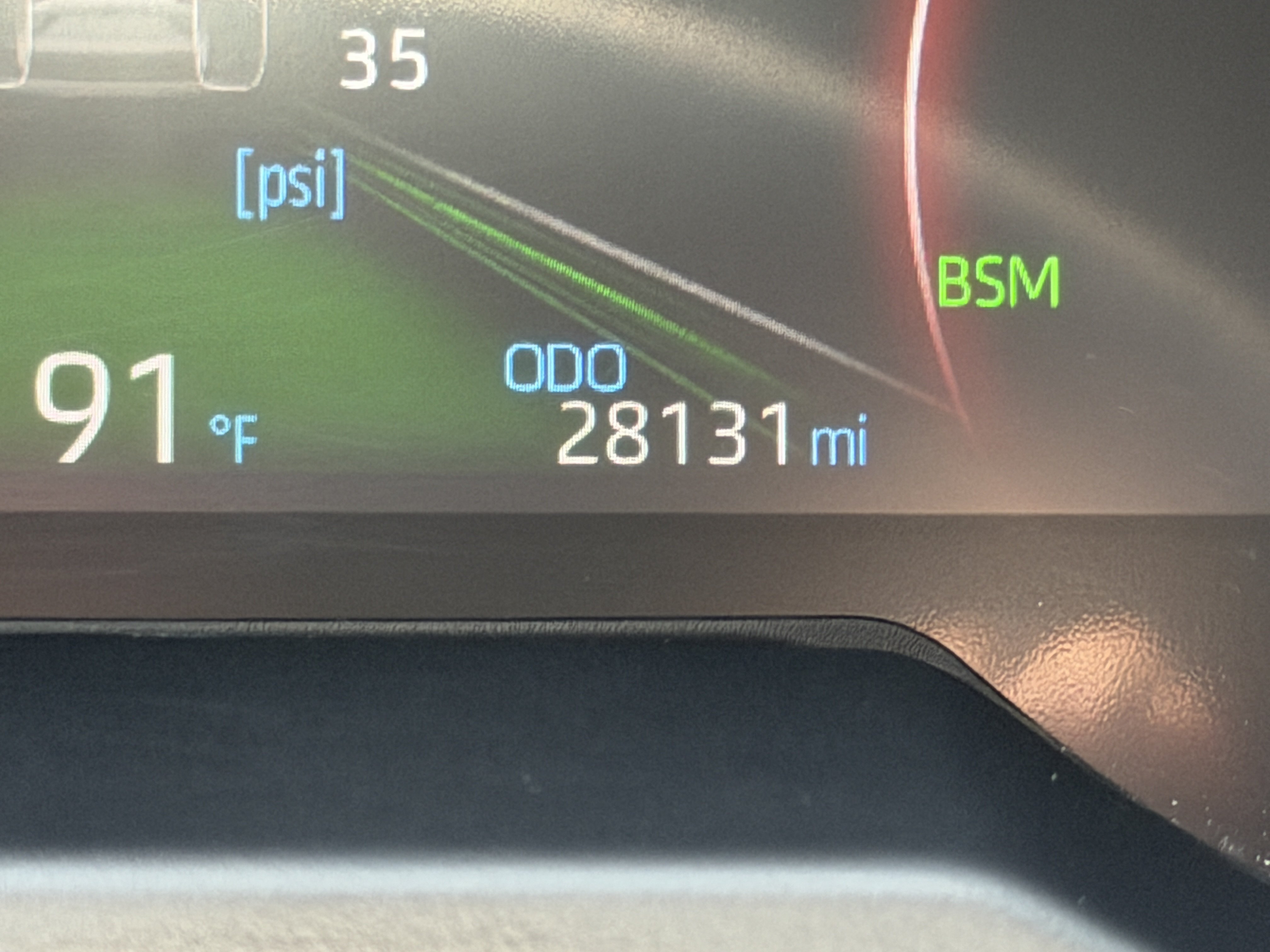 Used 2023 Magnetic Gray Metallic Toyota XLE image 37