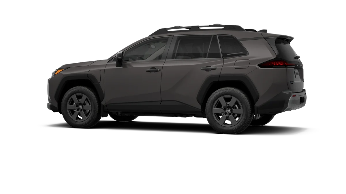 New 2026 Urban Rock Toyota Woodland image 5