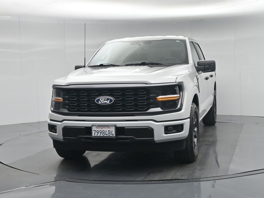 Used 2024 White Ford STX image 56