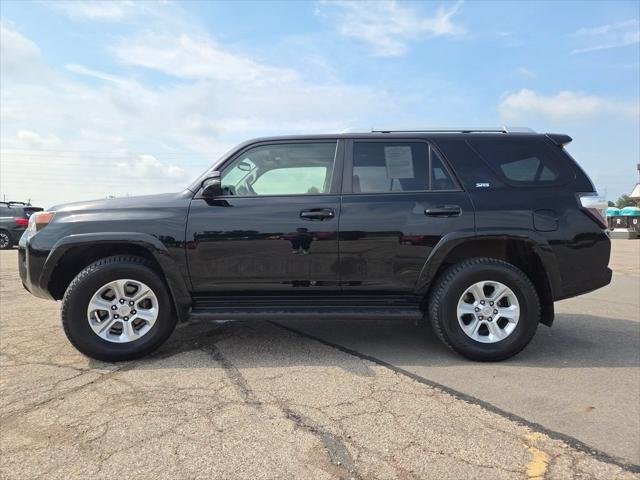 Certified Used 2018 MIDNIGHT BLACK METALLIC Toyota  image 20