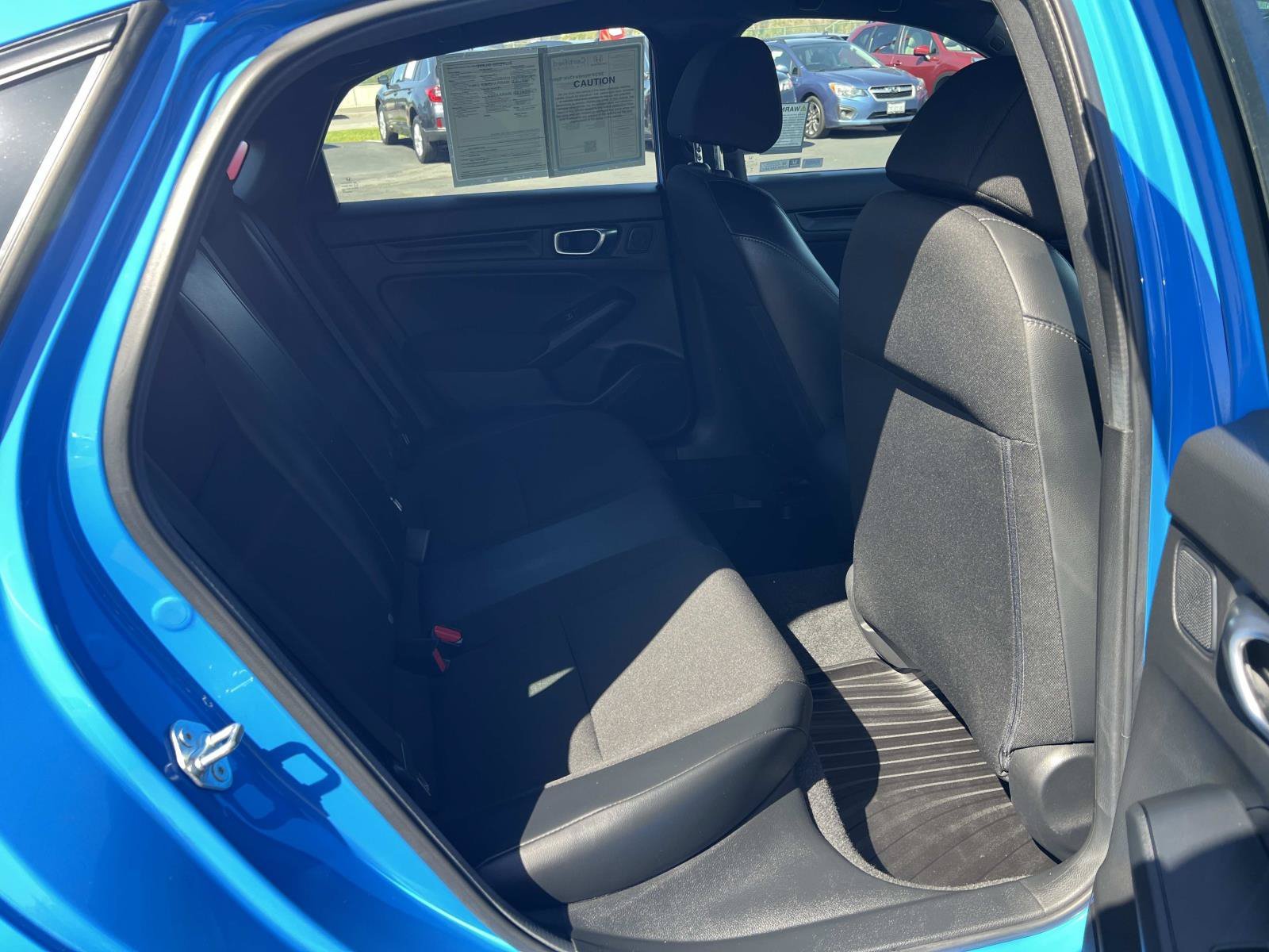 2024 Honda Civic Hatchback Sport - Photo 28