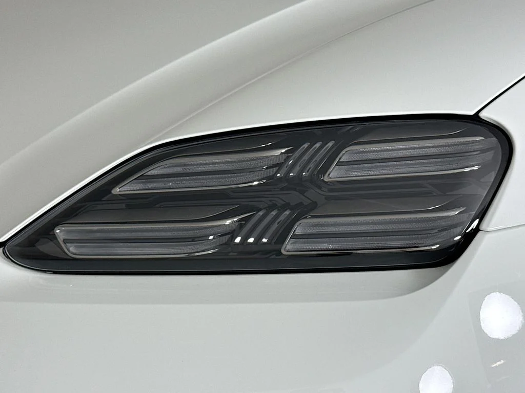 Used 2025 White Porsche Electric image 27