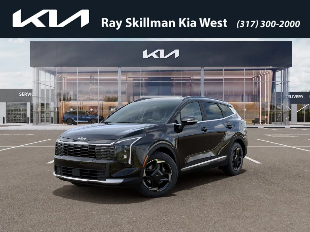 2026 Kia Sportage's photo