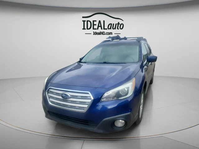 2017 Subaru Outback 2.5i Premium's photo