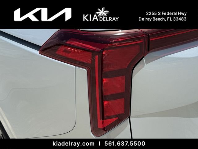 New 2026 Ivory Silver Kia SX image 7