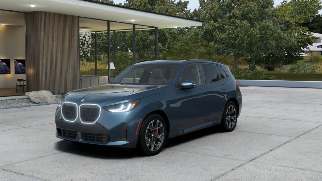 New 2026 Arctic Race Blue metallic BMW 30 xDrive image 28