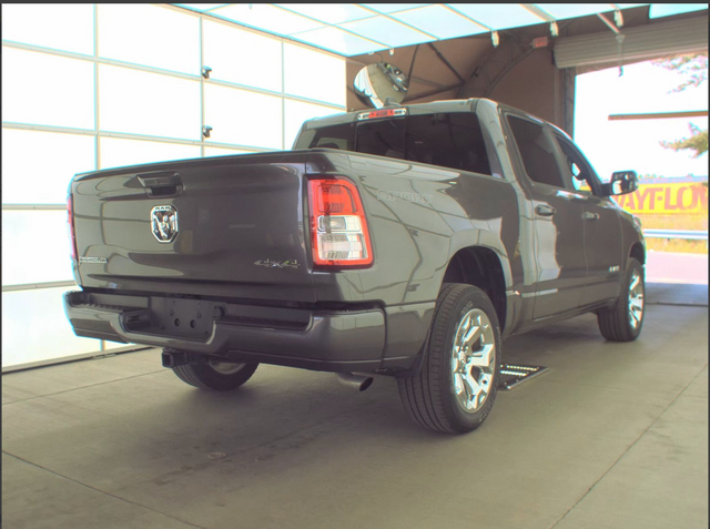 Used 2023 Gray Ram Big Horn/Lone Star image 4