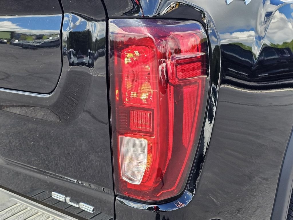 Used 2026 Black GMC SLE image 10