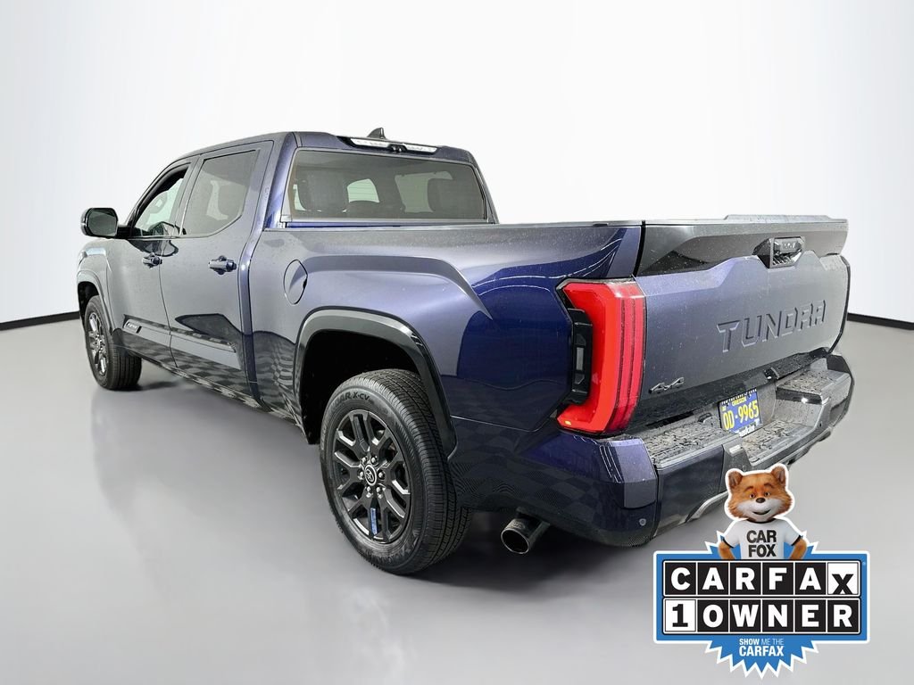 Used 2023 Blueprint Toyota Platinum image 6