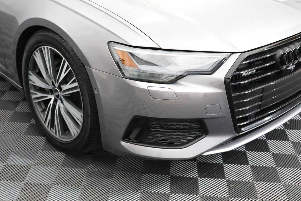 Used 2021 Gray Audi 45 Sport Premium image 10