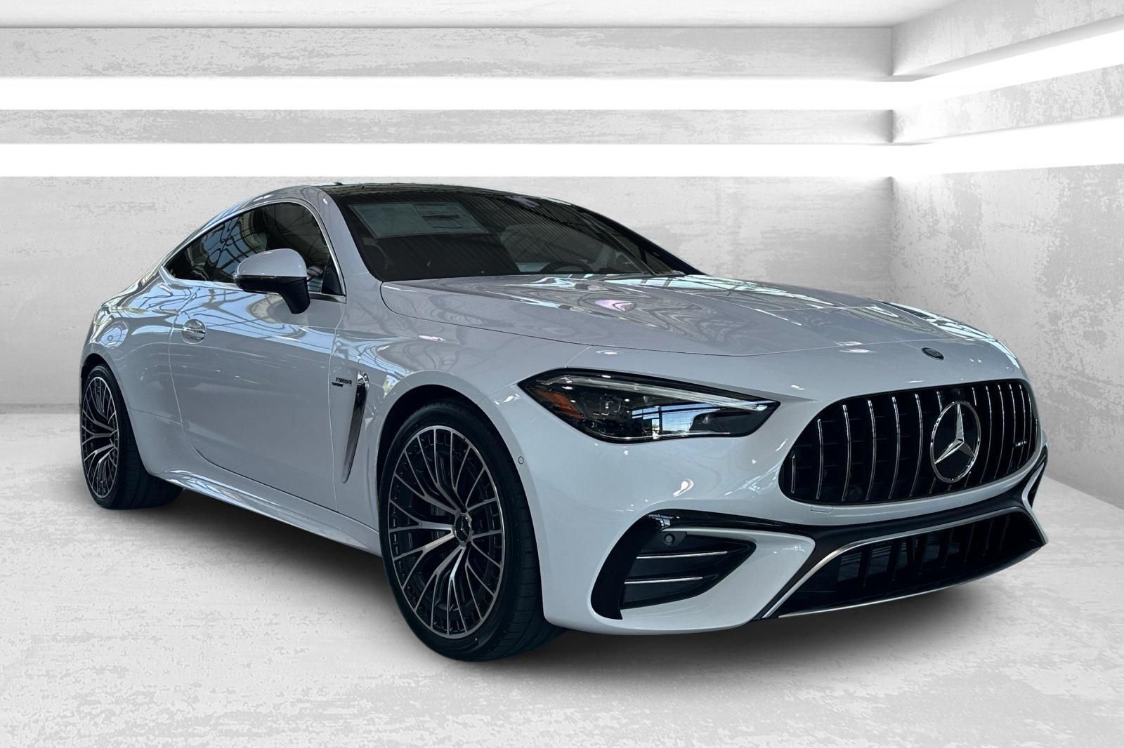 2026 Mercedes-Benz CLE AMG 53 4Matic's photo