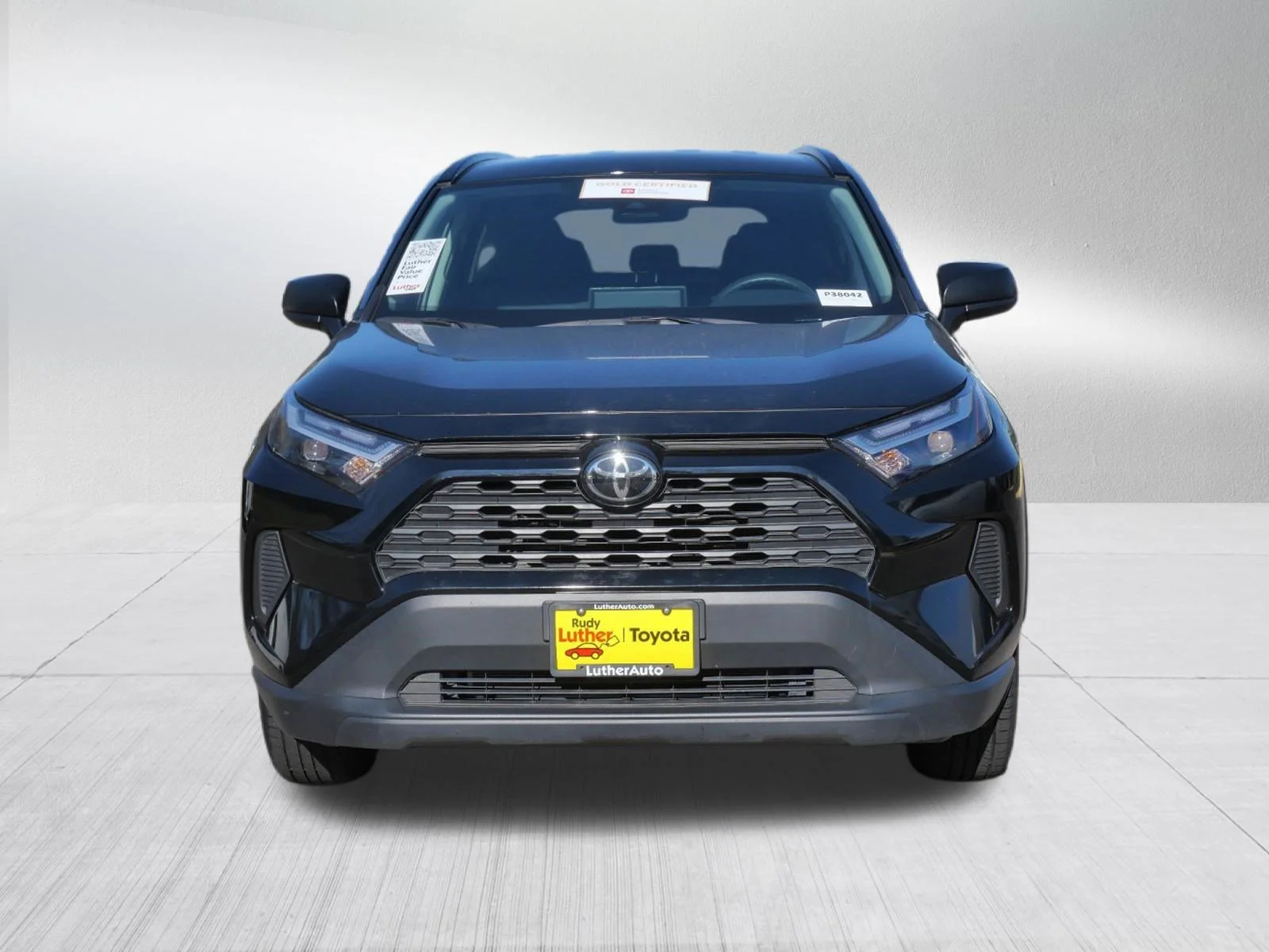Used 2025 Toyota RAV4 LE with VIN 2T3LWRFV2SW257601 for sale in Golden Valley, Minnesota