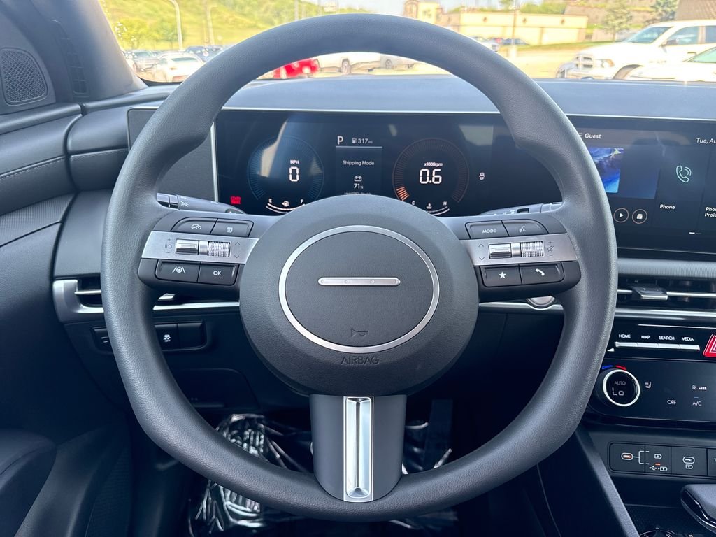 New 2026 Black Hyundai SEL image 14