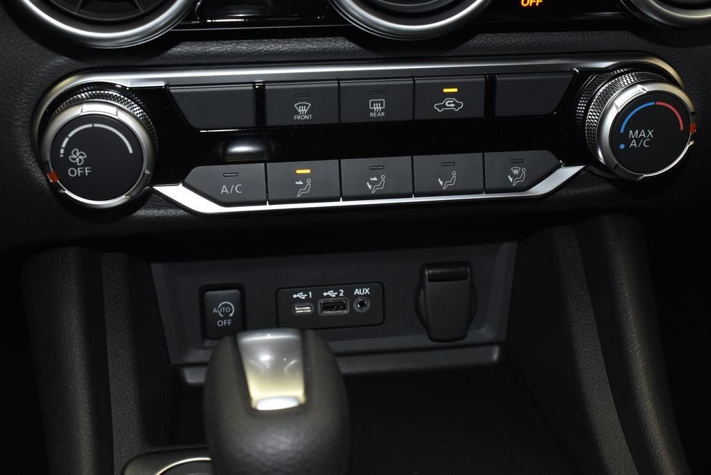 2025 Nissan Sentra SV - Photo 20