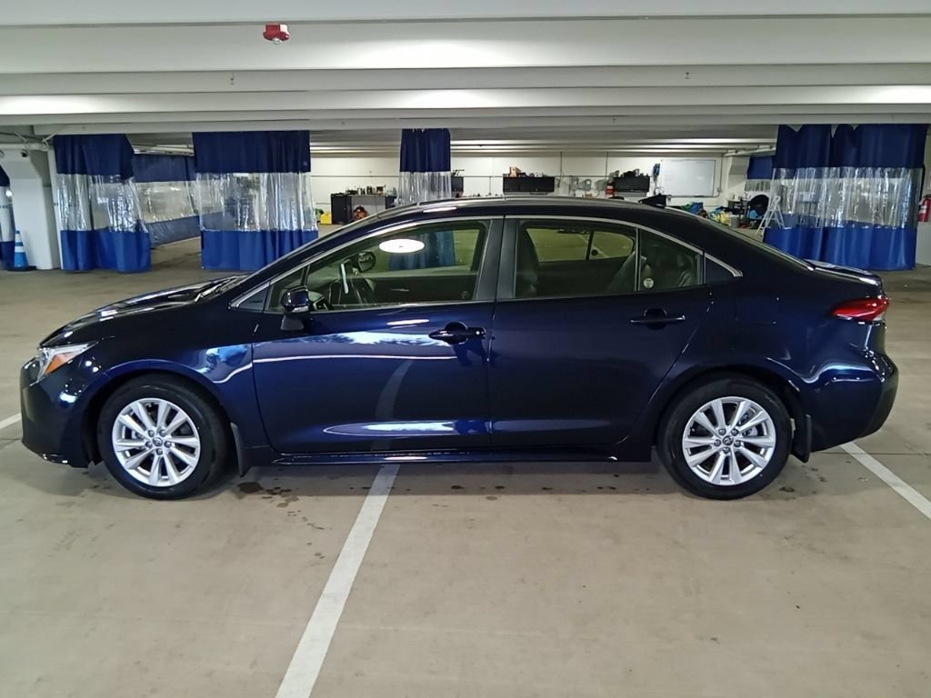Used 2025 Blueprint Toyota XLE image 8
