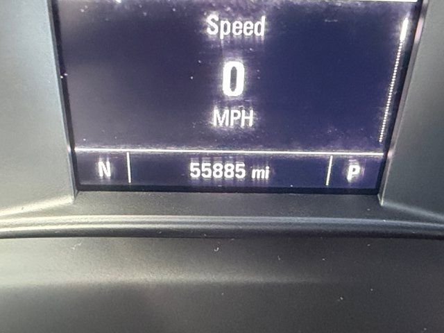 Used 2020 Gray Chevrolet LS image 16