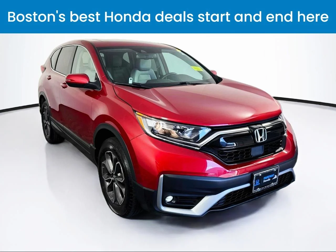 2020 Honda CR-V