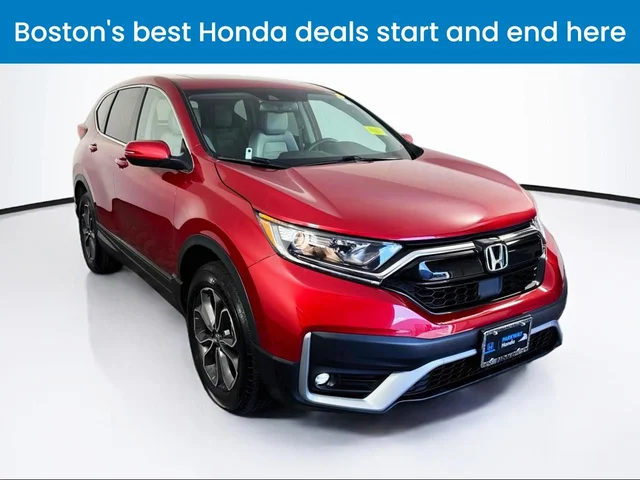 2020 Honda CR-V EX-L