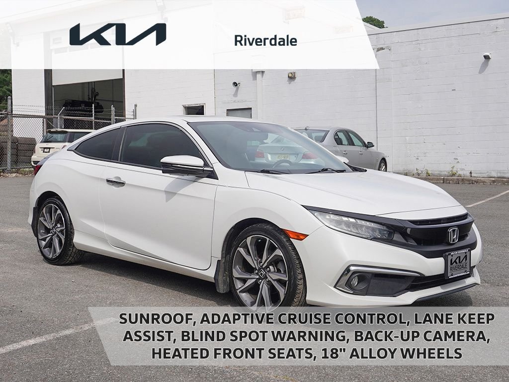 Used 2019  Honda Touring image 1