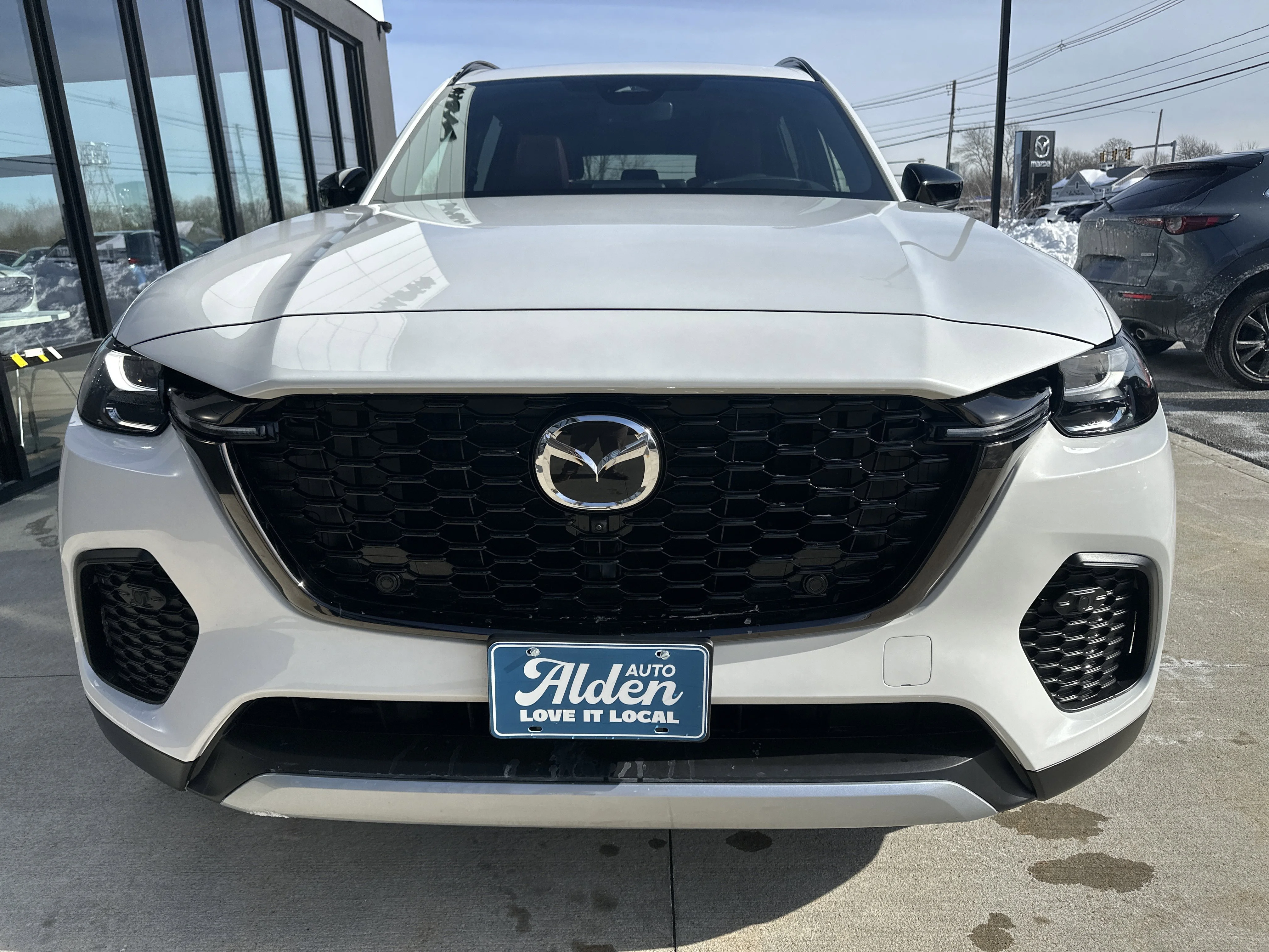 2026 Mazda CX-70 Premium Plus Package - Photo 27