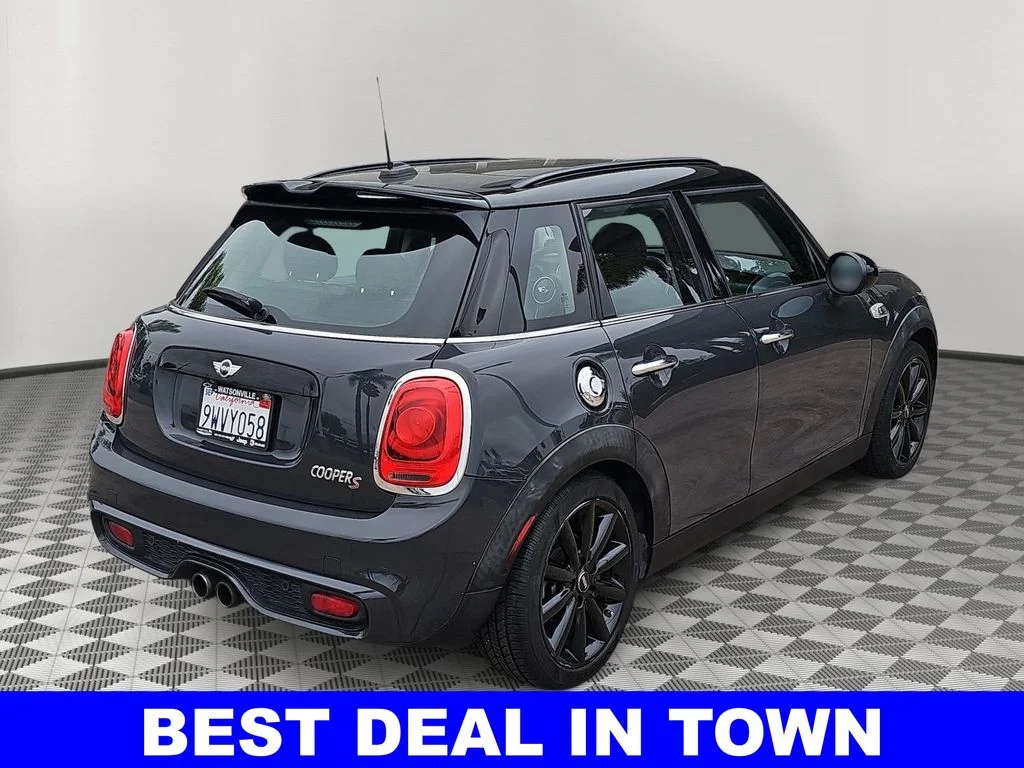 Used 2016 Gray MINI Base image 3