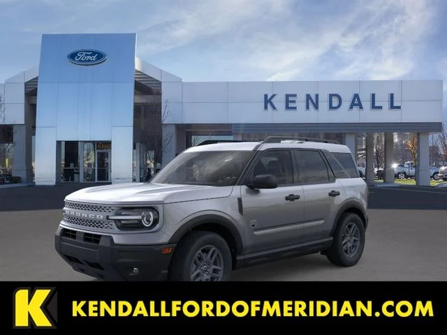 2025 Ford Bronco Sport Big Bend 4X4's photo