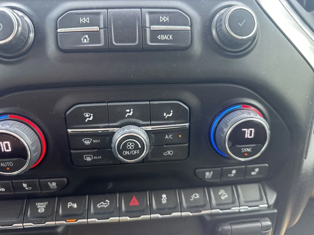Used 2022 Red Chevrolet LTZ image 22