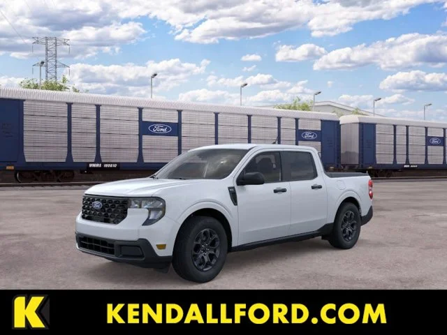 2026 Ford Maverick