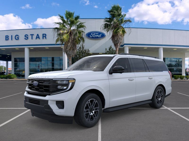 2026 Ford Expedition Active MAX's photo