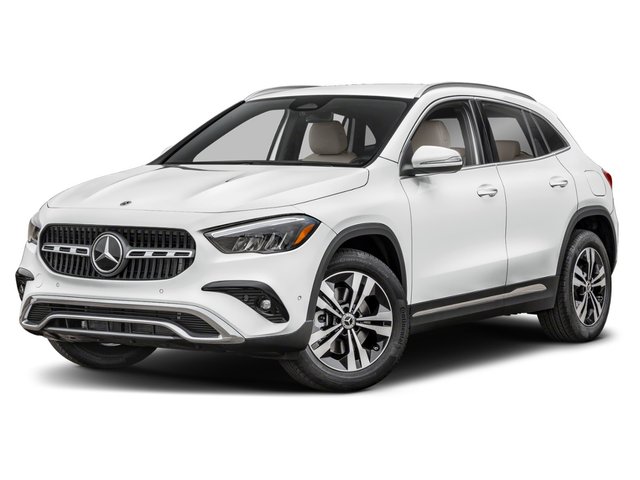 Pre-Owned 2025 Mercedes-Benz GLA 250