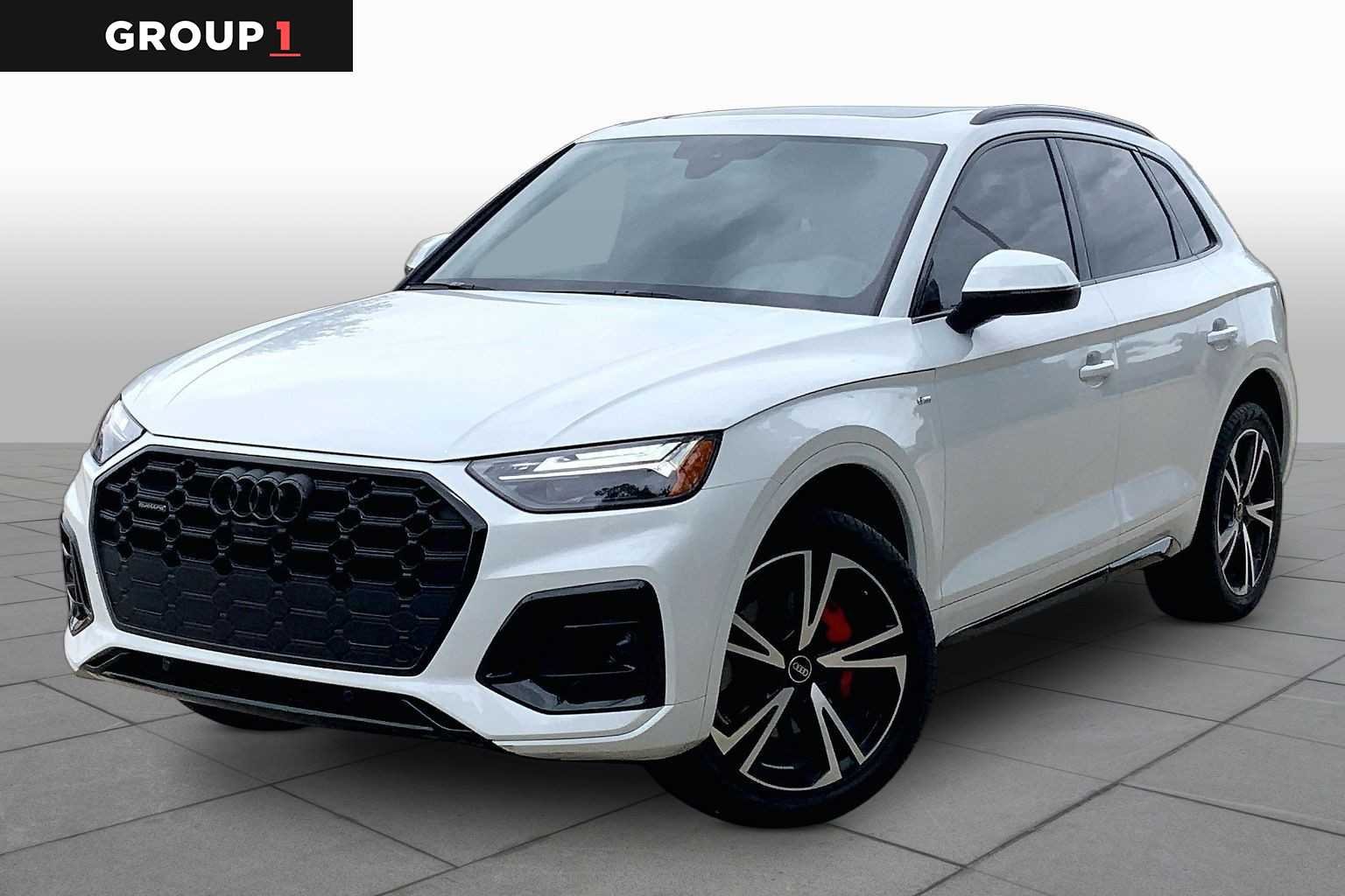 2025 Audi Q5 45 Premium Plus's photo