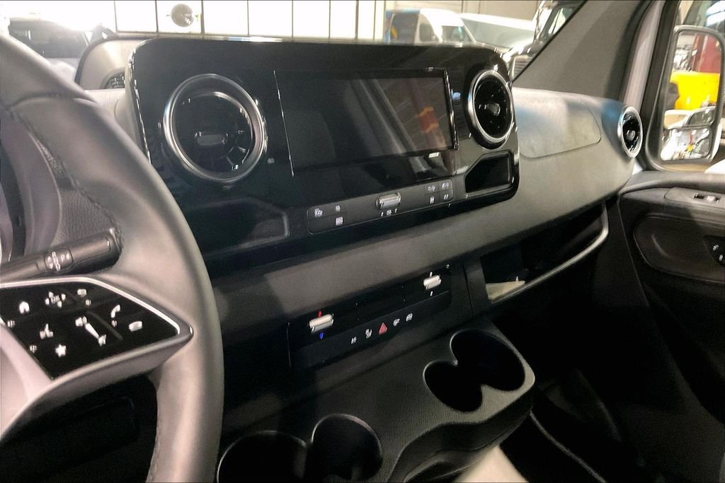 2026 Mercedes-Benz Sprinter Cargo Van Base - Photo 5