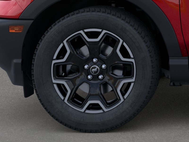 New 2026 Ruby Red Metallic Tinted Clearcoat Ford Outer Banks® image 19