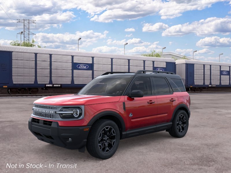 2026 Ford Bronco Sport