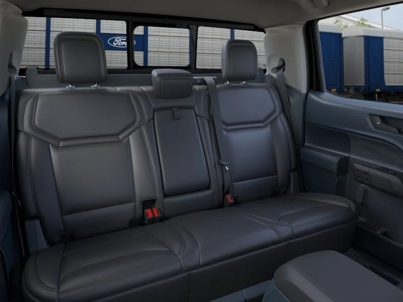 New 2026 Shadow Black Ford LARIAT image 11
