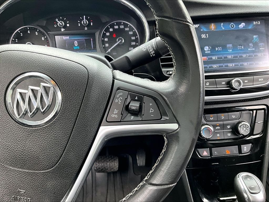 Used 2020 Black Buick Preferred image 24