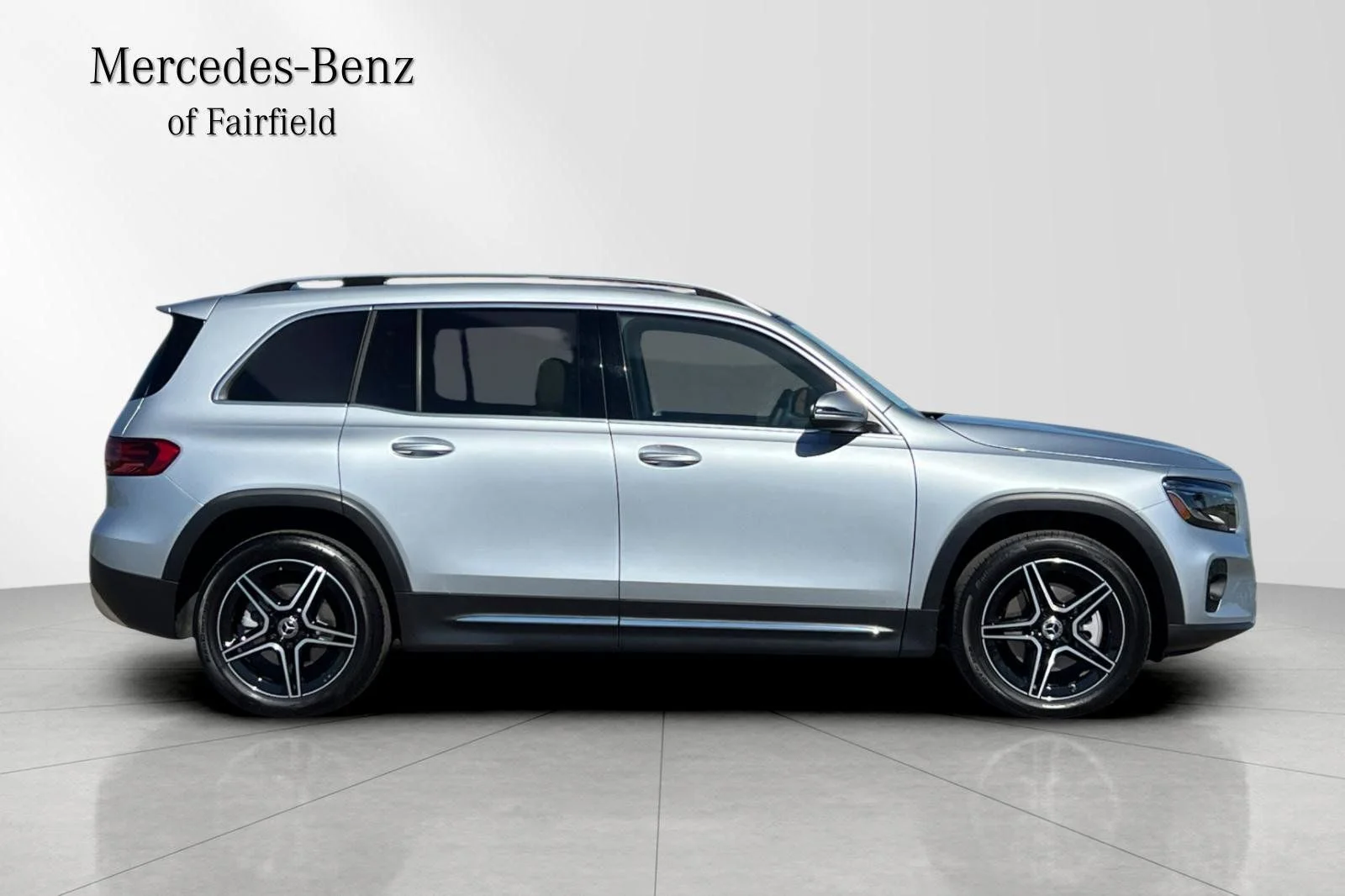 Certified Used 2026 Silver Mercedes-Benz GLB 250 image 9