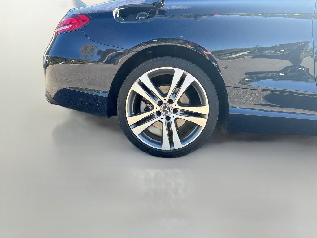 Used 2019 Black Mercedes-Benz C 300 image 10