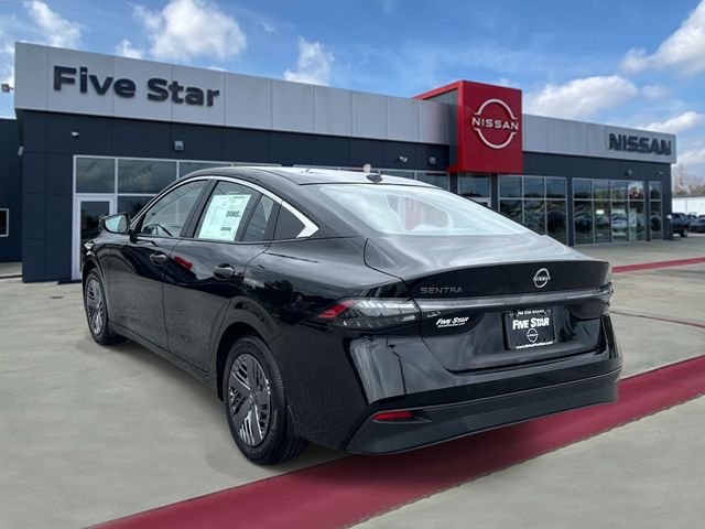 New 2026 Super Black Nissan S image 4