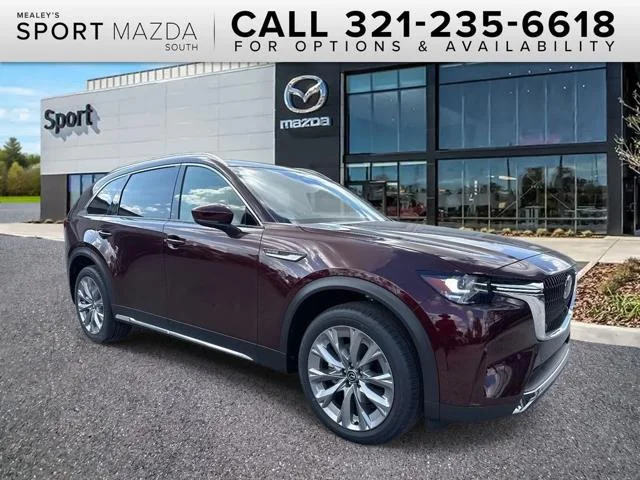 2026 Mazda CX-90