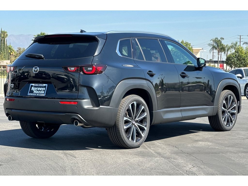 New 2026 Jet Black Mica Mazda 2.5 S Premium AWD image 5