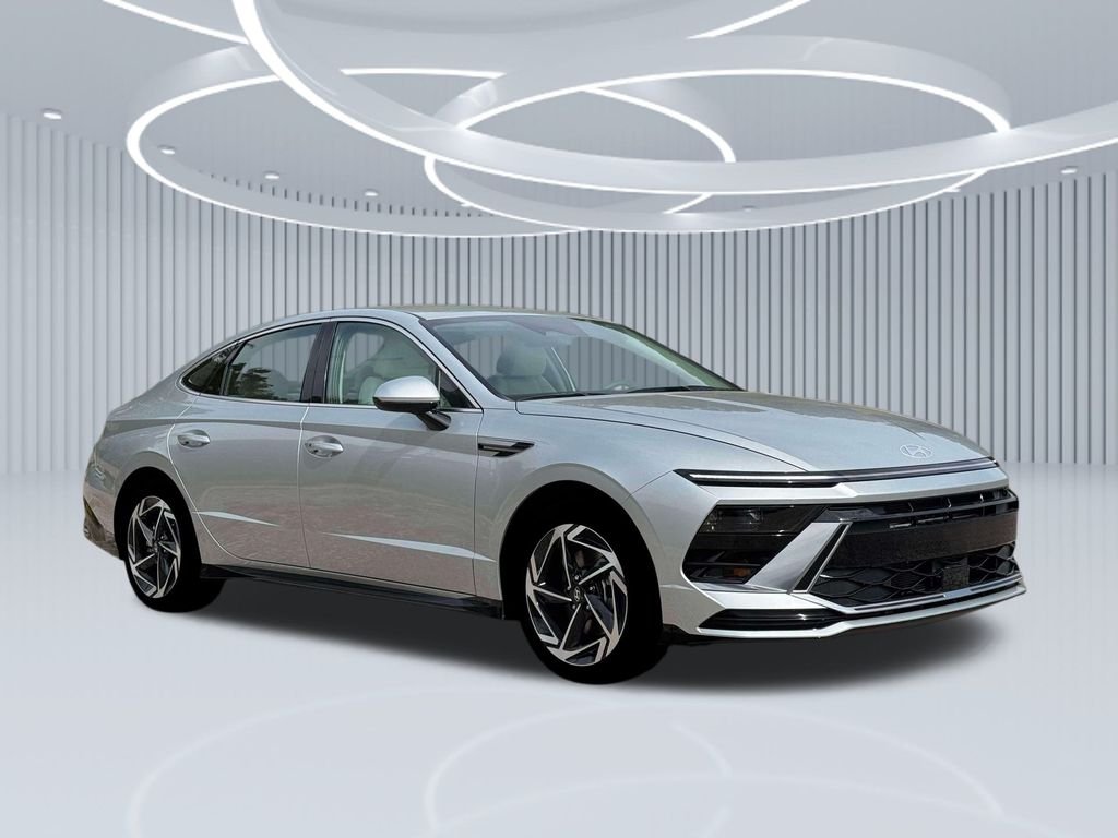 New 2026 Silver Hyundai SEL Sport image 29