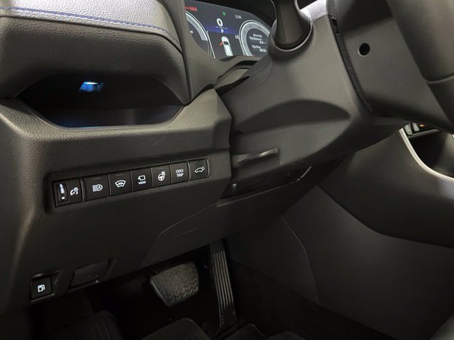 Certified Used 2024 Gray Toyota XSE image 16
