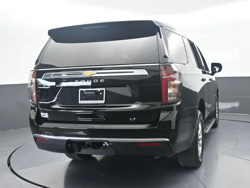 Used 2023 Black Chevrolet LT image 5