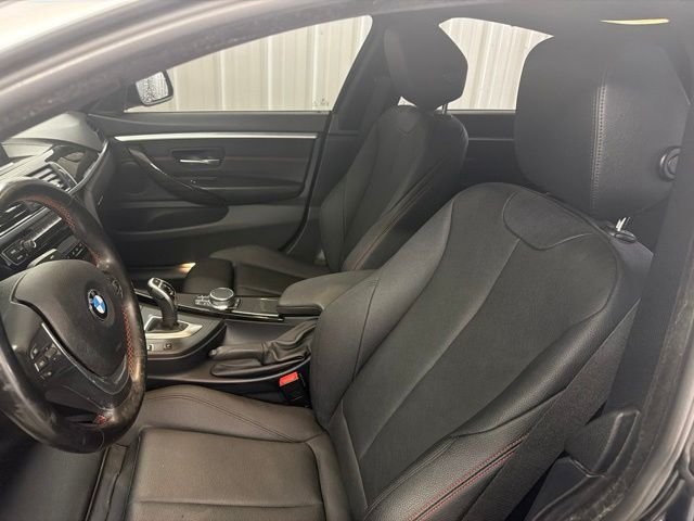 Used 2018 Black Sapphire Metallic BMW 430i Gran Coupe image 11