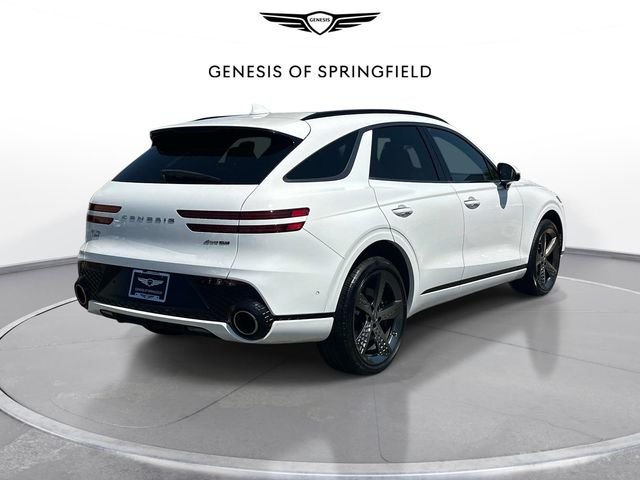 Used 2023 White Genesis 3.5T Sport image 9