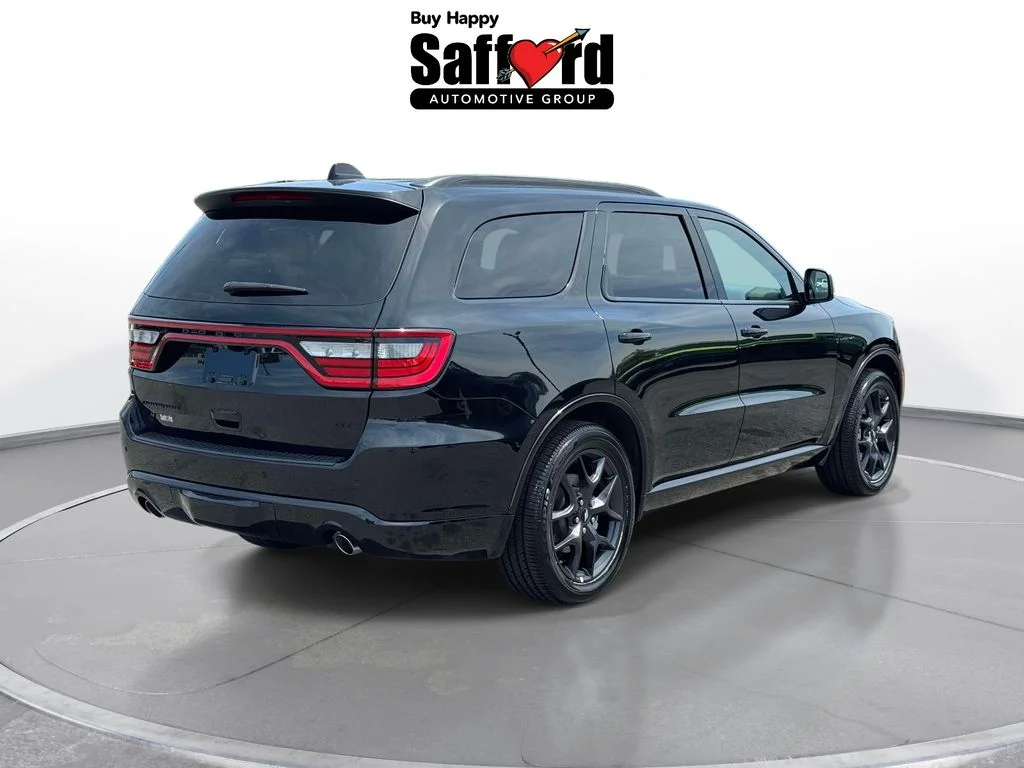 Used 2026 Black Dodge GT Plus HEMI V8 image 9