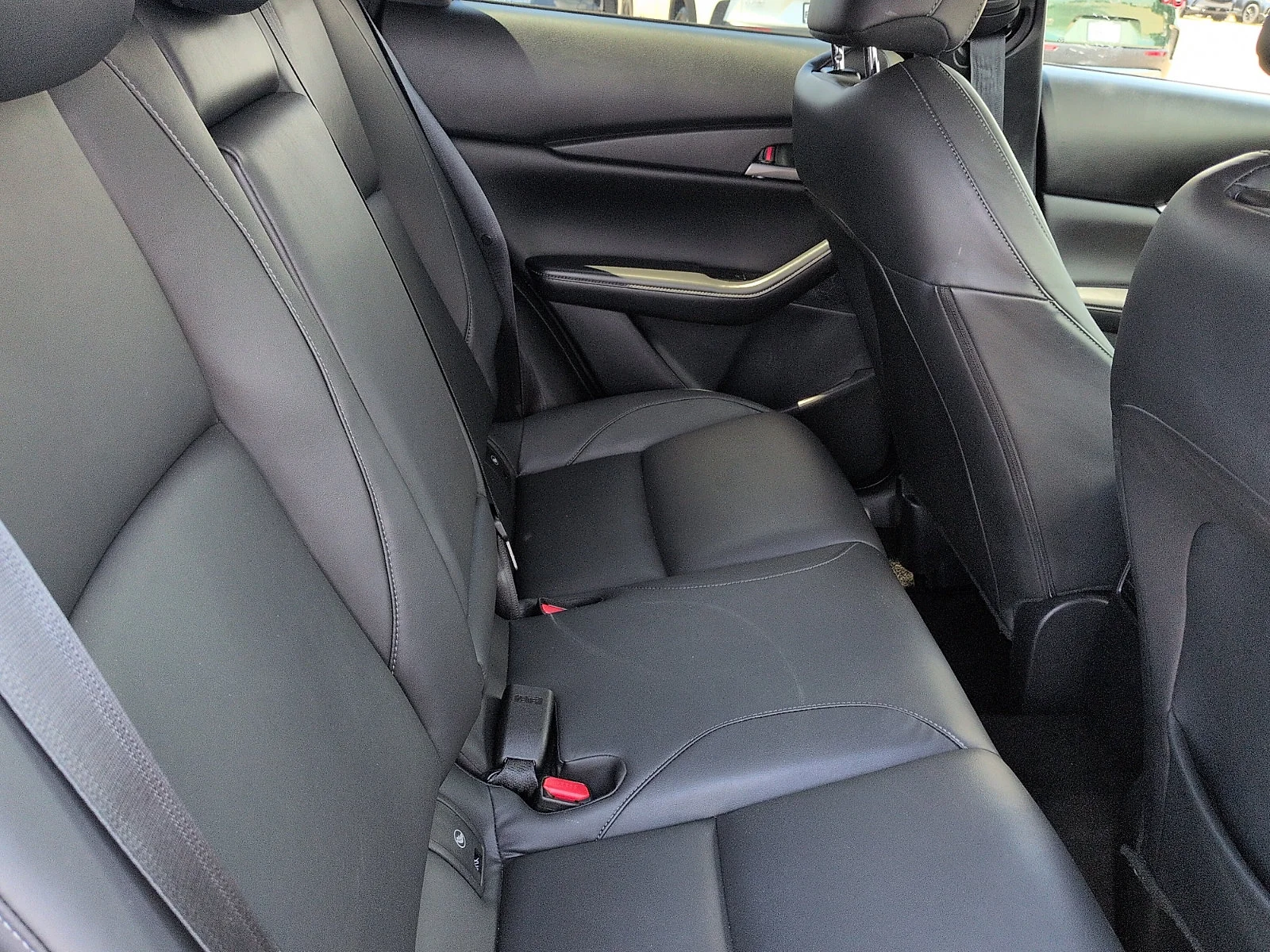 Used 2025 Jet Black Mica Mazda 2.5 S Select Sport image 8